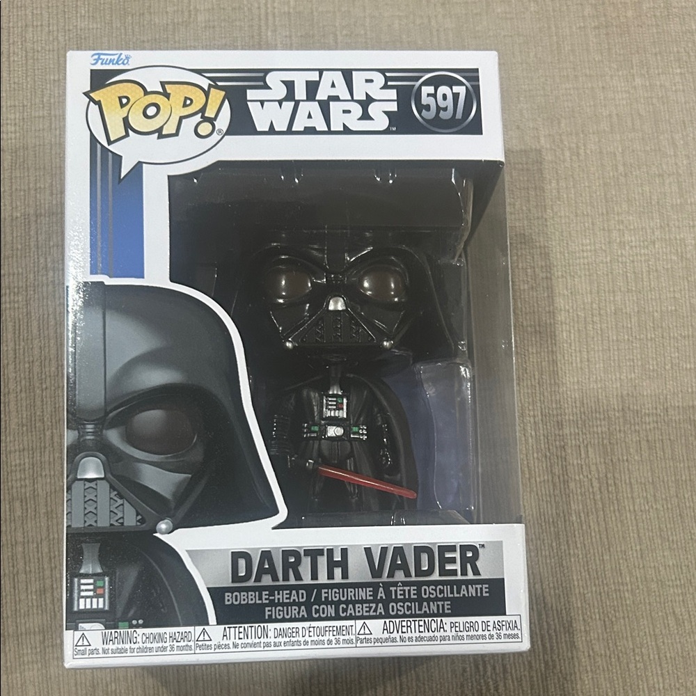 Funko Star Wars Darth Vader Figure